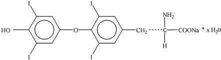 LEVOTHYROXINE SODIUM